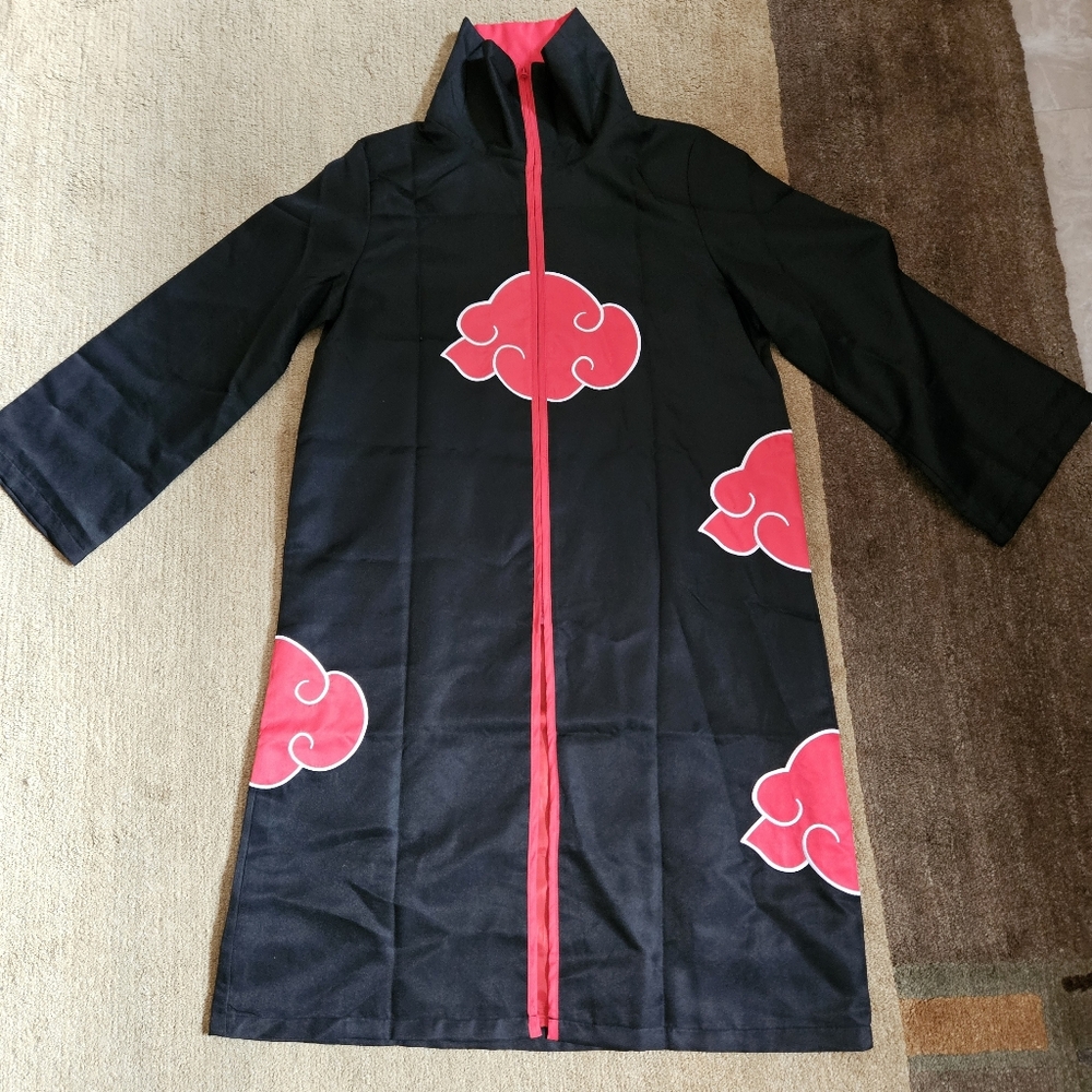 Naruto Cloak
